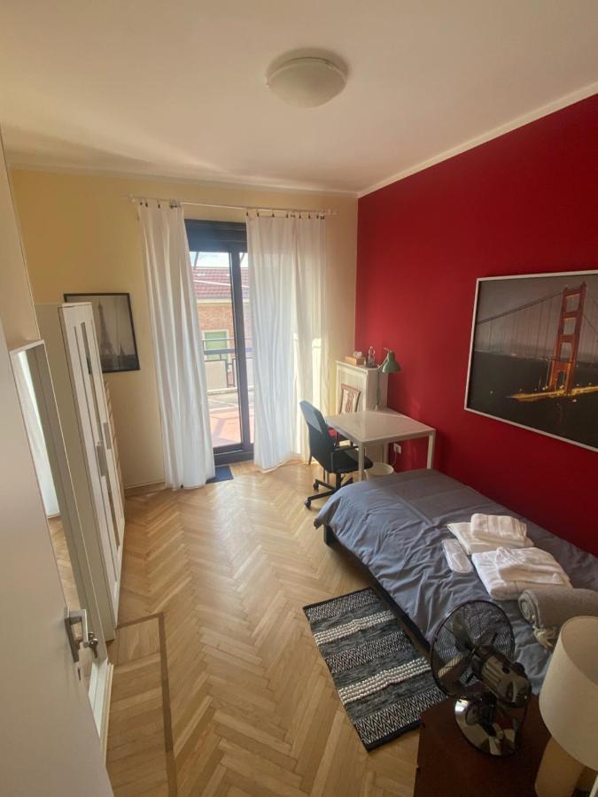 Ghirardiresidenze Hotel Turin Bagian luar foto