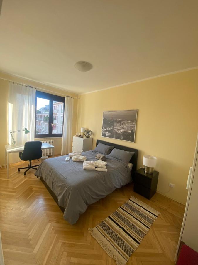 Ghirardiresidenze Hotel Turin Bagian luar foto