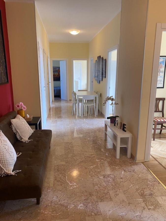 Ghirardiresidenze Hotel Turin Bagian luar foto