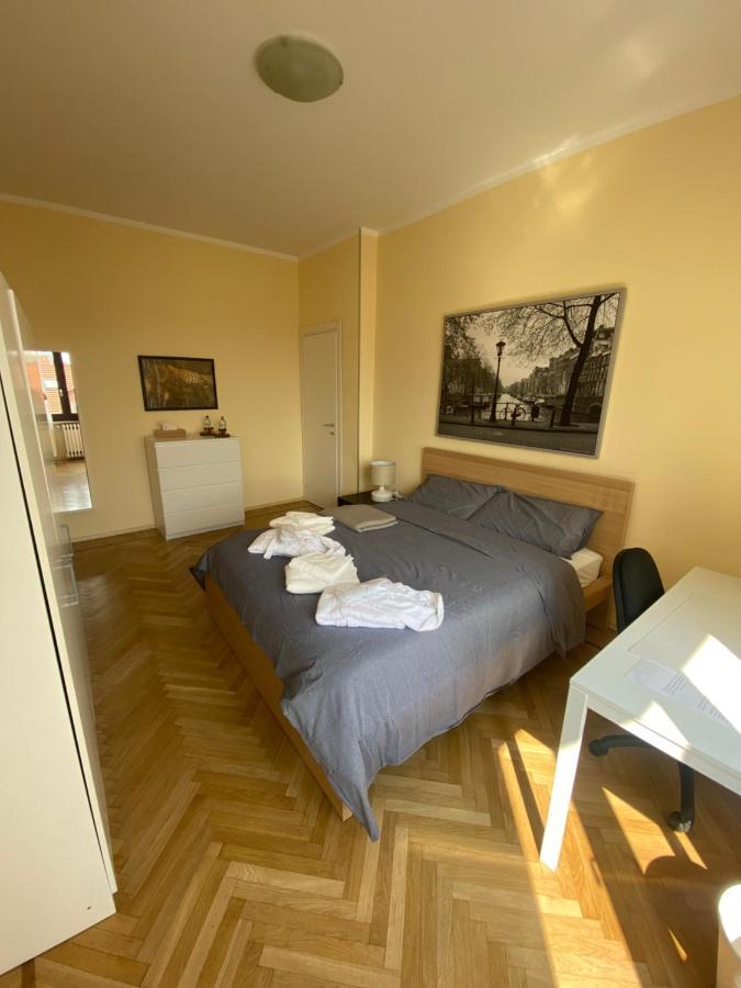 Ghirardiresidenze Hotel Turin Bagian luar foto